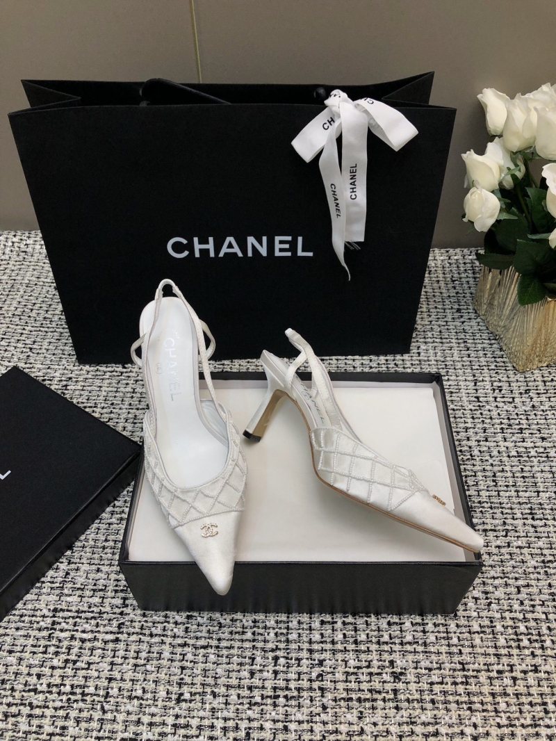 Chanel High Heels